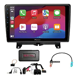 Land Rover Range Rover Pioneer 9.0" Wireless CarPlay Android Complete Stereo Upgrade Pack