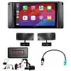 Land Rover Range Rover Pioneer 9.0" Wireless CarPlay Android Complete Stereo Upgrade Pack Land Rover Range Rover Pioneer 9.0" Wireless CarPlay Android Complete Stereo Upgrade Pack