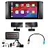 Land Rover Range Rover Pioneer 9.0" Wireless CarPlay Android Complete Stereo Upgrade Pack