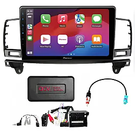 Mercedes ML 2012-2015 Pioneer 9.0" Wireless CarPlay Android Stereo Upgrade Pack