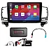 Mercedes ML 2012-2015 Pioneer 9.0" Wireless CarPlay Android Stereo Upgrade Pack