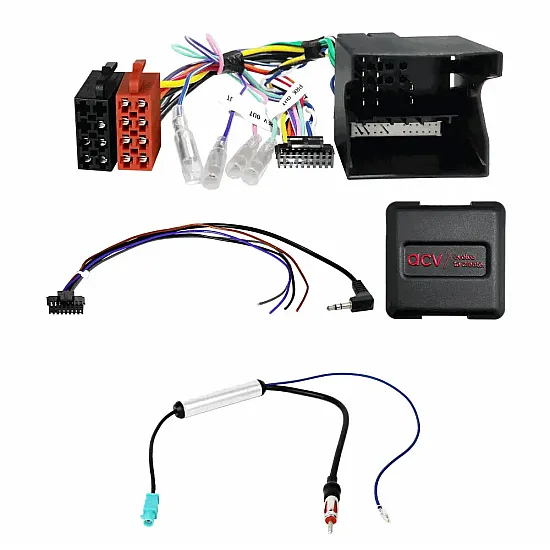 Mercedes CLS 2001-2009 Pioneer 9.0" Wireless CarPlay Android Stereo Upgrade Pack