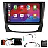 Mercedes CLS 2001-2009 Pioneer 9.0" Wireless CarPlay Android Stereo Upgrade Pack