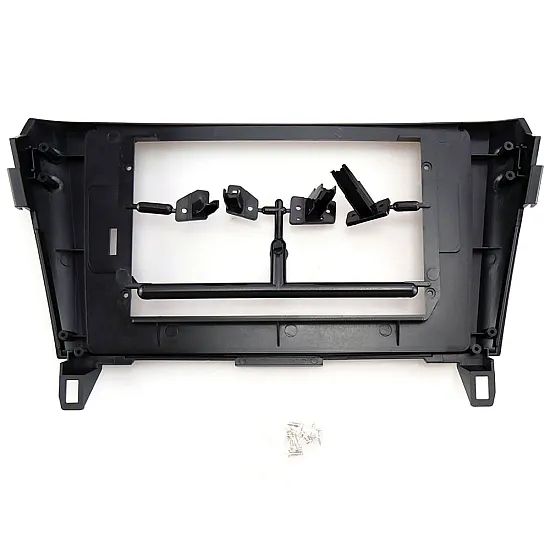 Nissan Qashqai, X-Trail Pioneer 9.0" Wireless CarPlay Android Stereo Upgrade Pack