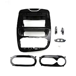 Renault Clio 2017-2020 Pioneer 9.0" Wireless CarPlay Android Stereo Upgrade Pack