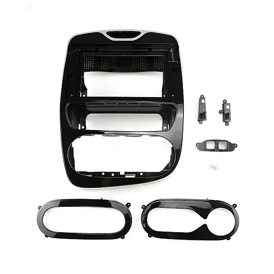 Renault Clio 2017-2020 Pioneer 9.0" Wireless CarPlay Android Stereo Upgrade Pack