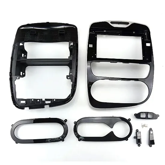 Renault Clio 2017-2020 Pioneer 9.0" Wireless CarPlay Android Stereo Upgrade Pack