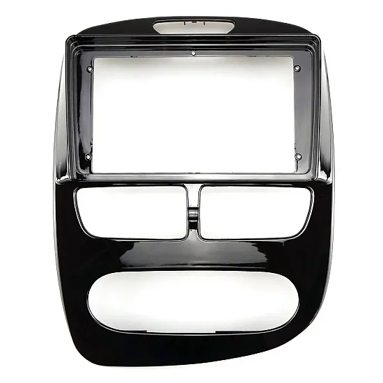 Renault Clio 2012-2016 Pioneer 9.0" Wireless CarPlay Android Stereo Upgrade Pack