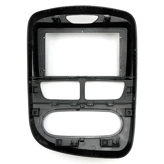 Renault Clio 2012-2016 Pioneer 9.0" Wireless CarPlay Android Stereo Upgrade Pack