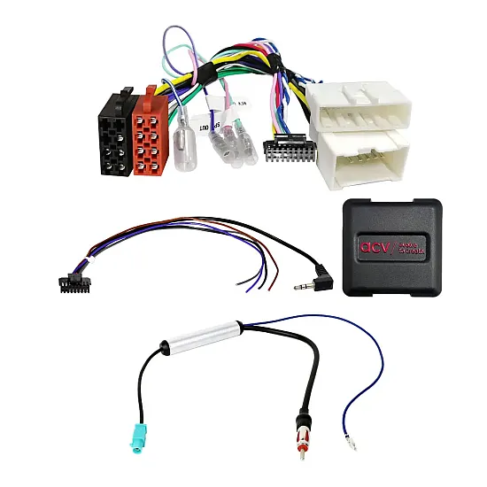 Renault Clio 2012-2016 Pioneer 9.0" Wireless CarPlay Android Stereo Upgrade Pack