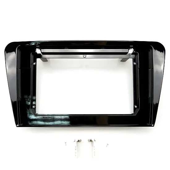 Skoda Octavia 2013 Pioneer 9.0" Wireless CarPlay Android Complete Stereo Upgrade Pack