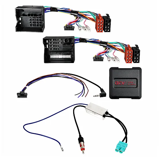 Skoda Octavia 2013 Pioneer 9.0" Wireless CarPlay Android Complete Stereo Upgrade Pack