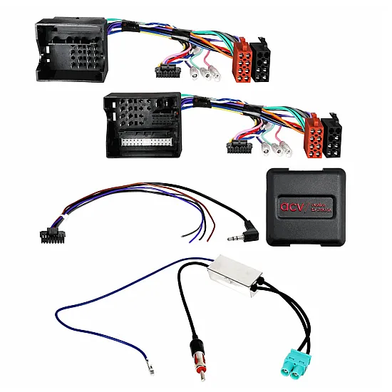 Skoda Superb 2016+ Pioneer 9.0" Wireless CarPlay Android Stereo Upgrade Pack