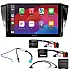 Skoda Superb 2016+ Pioneer 9.0" Wireless CarPlay Android Stereo Upgrade Pack