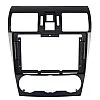 Subaru Crosstrek 2016-2017 Pioneer 9.0" Wireless CarPlay Android Stereo Upgrade Pack