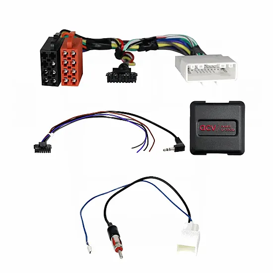 Subaru Crosstrek 2016-2017 Pioneer 9.0" Wireless CarPlay Android Stereo Upgrade Pack