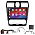 Subaru Crosstrek 2016-2017 Pioneer 9.0" Wireless CarPlay Android Stereo Upgrade Pack