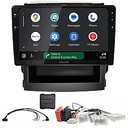 Subaru Impreza, Forester 2018-2023 Pioneer 9.0" Wireless CarPlay Android Stereo Upgrade Pack