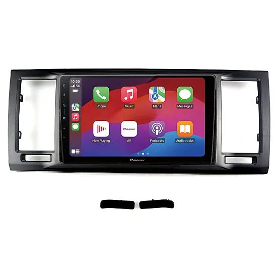 VW Transporter T6 2015-2020 Pioneer 9.0" Wireless CarPlay Android Stereo Upgrade Pack