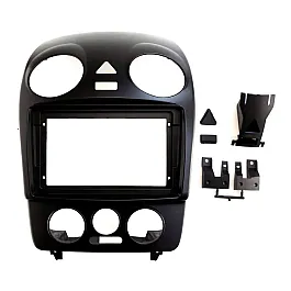 VW Beetle 2004-2010 Pioneer 9.0" Wireless CarPlay Android Stereo Upgrade Pack