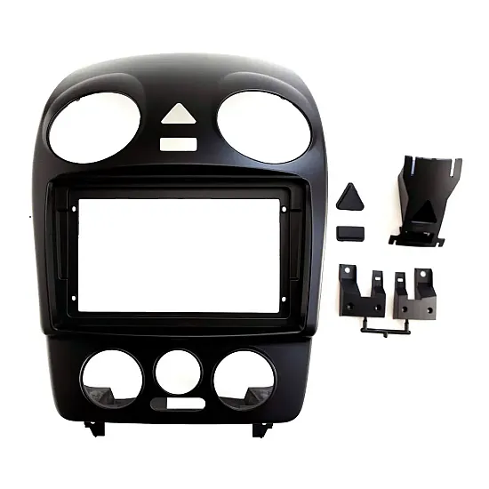 VW Beetle 2004-2010 Pioneer 9.0" Wireless CarPlay Android Stereo Upgrade Pack