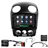 VW Beetle 2004-2010 Pioneer 9.0" Wireless CarPlay Android Stereo Upgrade Pack