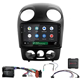 VW Beetle 2004-2010 Pioneer 9.0" Wireless CarPlay Android Stereo Upgrade Pack