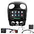 VW Beetle 2004-2010 Pioneer 9.0" Wireless CarPlay Android Stereo Upgrade Pack