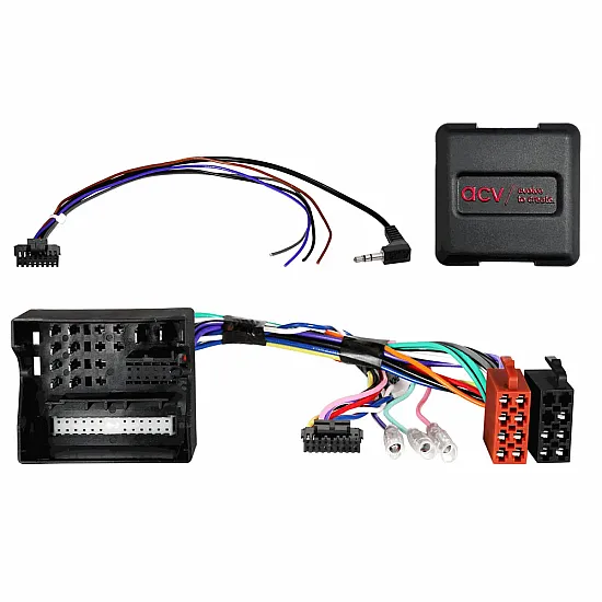 VW Crafter 2017-2023 Pioneer 9.0" Wireless CarPlay Android Stereo Upgrade Pack