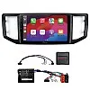 VW Crafter 2017-2023 Pioneer 9.0" Wireless CarPlay Android Stereo Upgrade Pack