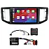 VW Crafter 2017-2023 Pioneer 9.0" Wireless CarPlay Android Stereo Upgrade Pack