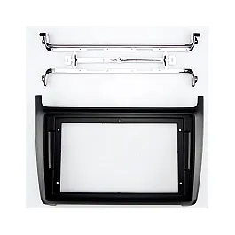 Volkswagen Polo Pioneer 9.0" Wireless CarPlay Android Complete Stereo Upgrade Pack