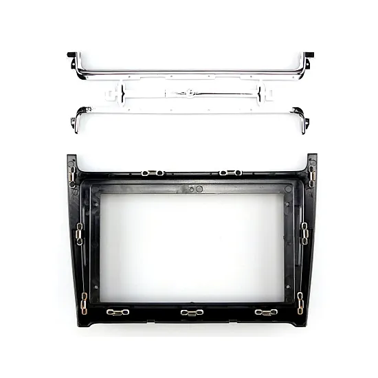 Volkswagen Polo Pioneer 9.0" Wireless CarPlay Android Complete Stereo Upgrade Pack