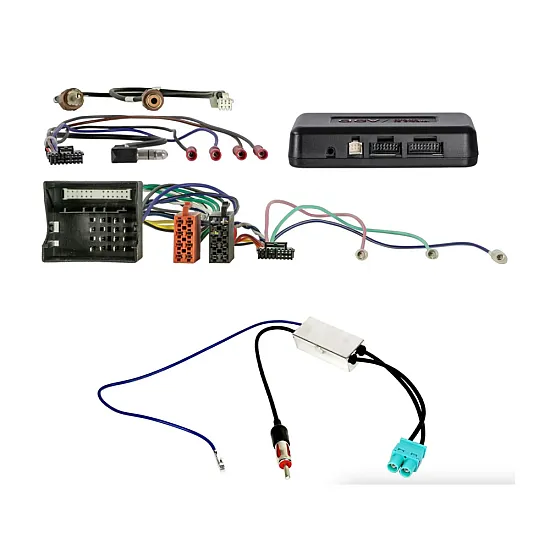 Volkswagen Polo Pioneer 9.0" Wireless CarPlay Android Complete Stereo Upgrade Pack