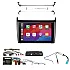 Volkswagen Polo Pioneer 9.0" Wireless CarPlay Android Complete Stereo Upgrade Pack
