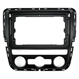 Volkswagen Passat Auto AC Pioneer 9.0" Wireless CarPlay Android Complete Stereo Upgrade Pack