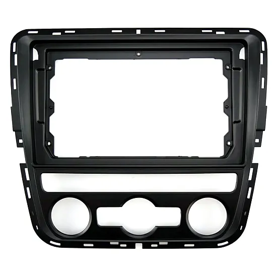 VW Passat 2012-2015 Auto AC Pioneer 9.0" Wireless CarPlay Android Stereo Upgrade Pack