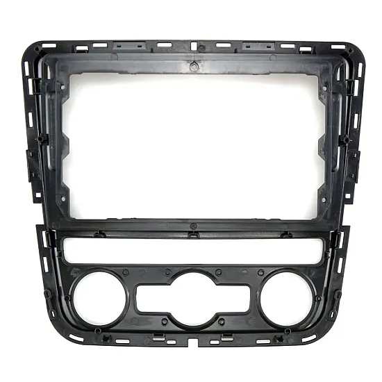 VW Passat 2012-2015 Auto AC Pioneer 9.0" Wireless CarPlay Android Stereo Upgrade Pack