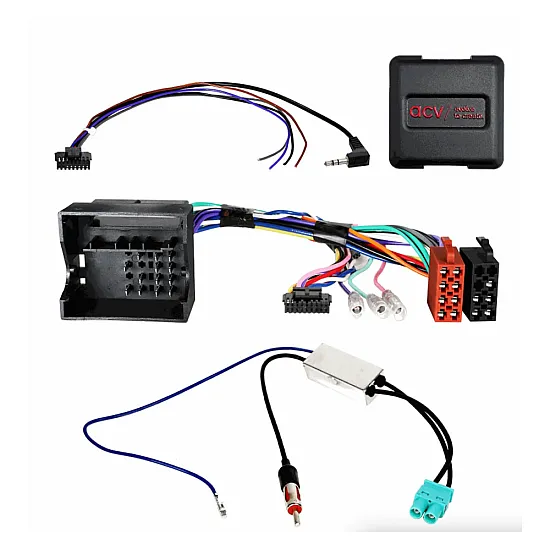 VW Passat 2012-2015 Auto AC Pioneer 9.0" Wireless CarPlay Android Stereo Upgrade Pack