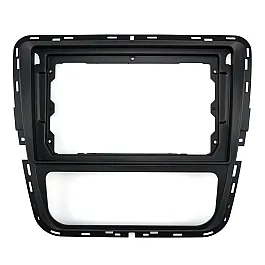 Volkswagen Passat Manual AC Pioneer 9.0" Wireless CarPlay Android Complete Stereo Upgrade Pack