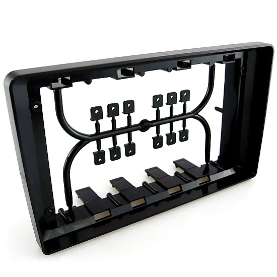 VW Passat 2004-2010 Pioneer 9.0" Wireless CarPlay Android Stereo Upgrade Pack