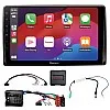 VW Passat 2004-2010 Pioneer 9.0" Wireless CarPlay Android Stereo Upgrade Pack