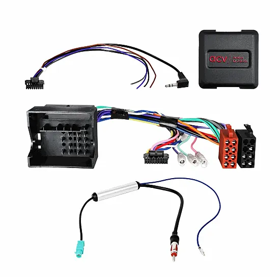 VW Golf 2008-2012 Pioneer 9.0" Wireless CarPlay Android Stereo Upgrade Pack