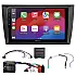 VW Golf 2008-2012 Pioneer 9.0" Wireless CarPlay Android Stereo Upgrade Pack
