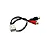 Mercedes Benz C-Class AUX To RCA Adaptor - CT29MC01