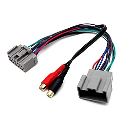 Connects2 Aux Interface Adaptor For Volvo - CTVVLX002