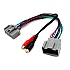 Connects2 Aux Interface Adaptor For Volvo - CTVVLX002