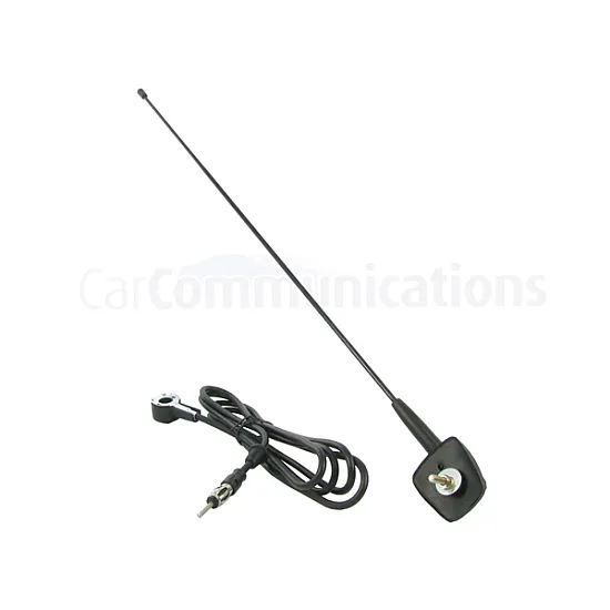 Connects2 Universal Roof Mount Aerial - CT27UV04 Connects2 Universal Roof Mount Aerial - CT27UV04