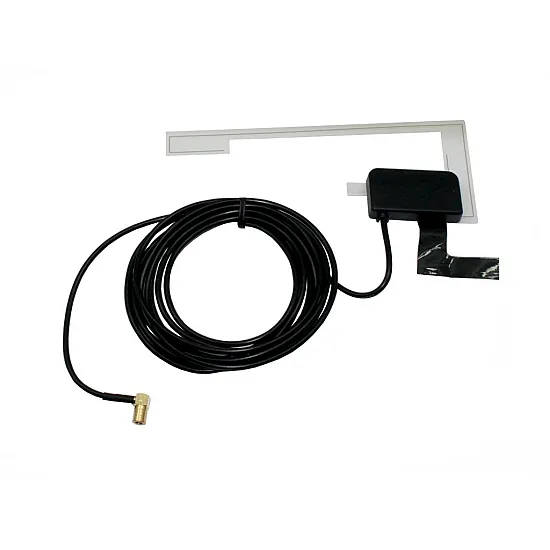 Connects2 DAB Digital Radio Windscreen Glass Mount Antenna Aerial - CT27UV62 Connects2 DAB Digital Radio Windscreen Glass Mount Antenna Aerial - CT27UV62