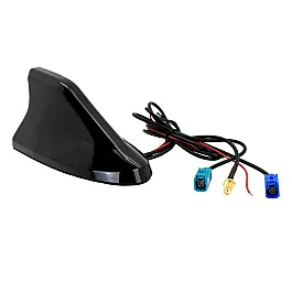 Connects2 Shark Fin Roof Mount Antenna - DAB, FM, GPS - CT27UV83 Connects2 Shark Fin Roof Mount Antenna - DAB, FM, GPS - CT27UV83